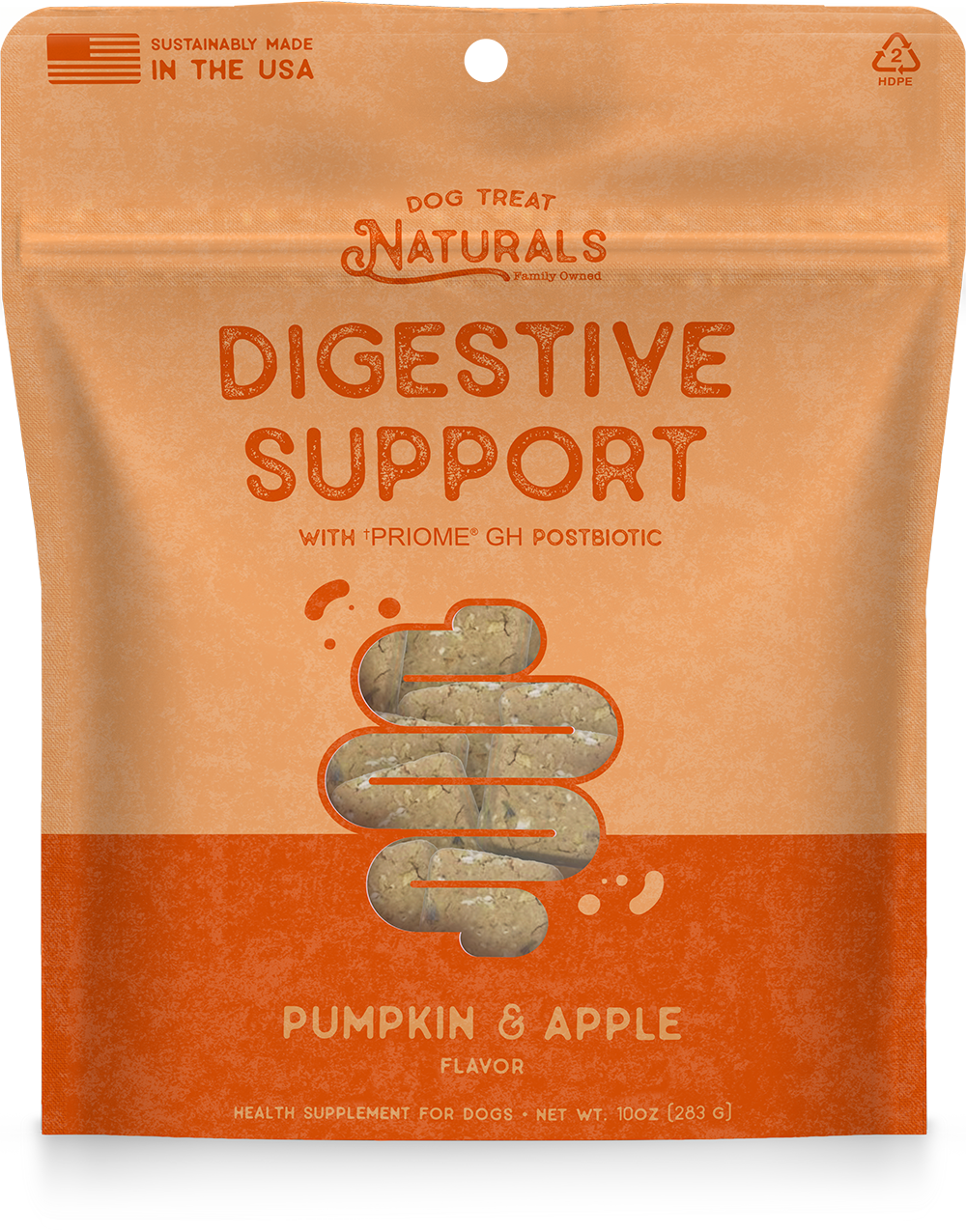 Postbiotics Functional Treats