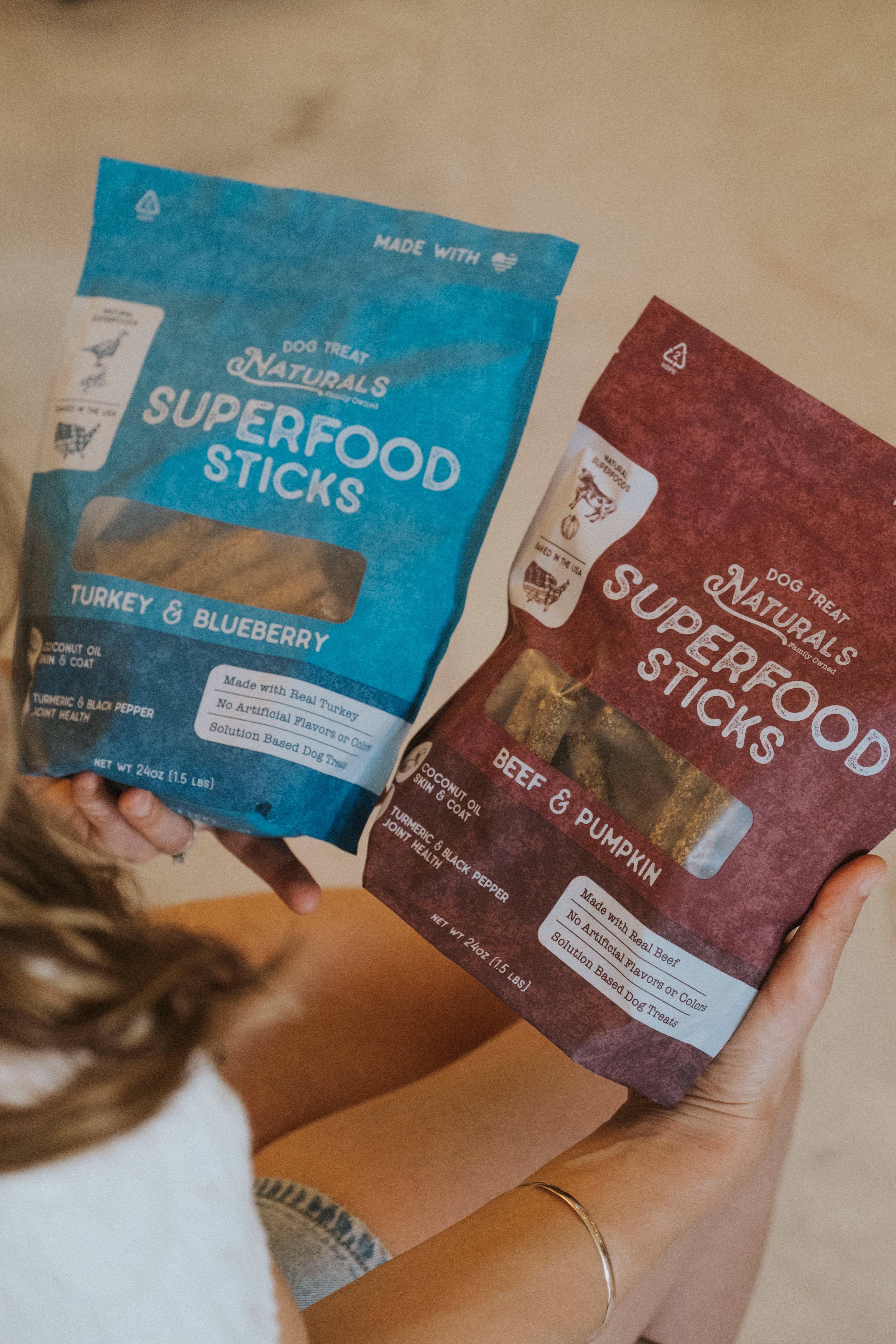Superfood Sticks
