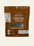 Chickpea & Cinnamon Dental Sticks