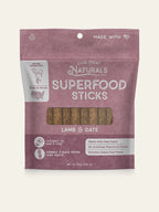 Lamb & Date Superfood Sticks