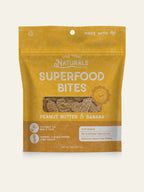 Peanut Butter & Banana Superfood Bites