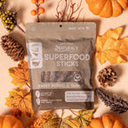 Sweet Potato & Quinoa Superfood Sticks bag